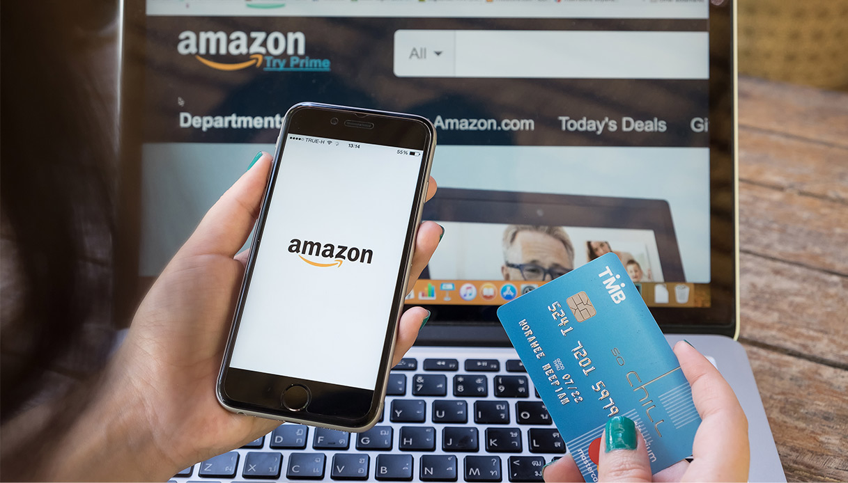 Oral storage Productivity Metodi di pagamento Amazon: carte, contrassegno e PayPal