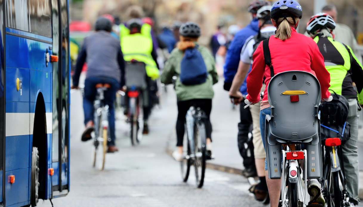 Bonus bici, è partita la corsa ai rimborsi. Sito preso d'assalto