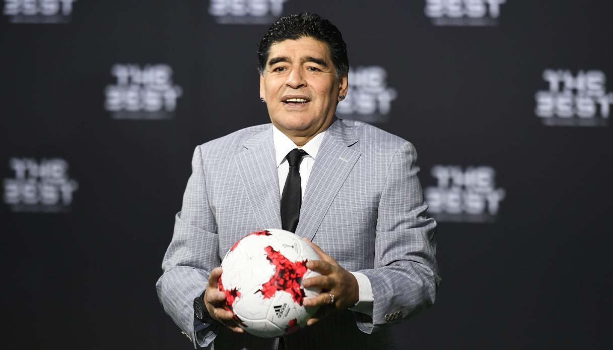 Maradona Guerra Per L Eredit Quanto Vale Il Suo Patrimonio