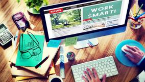 Lo smart working e l'orario di lavoro