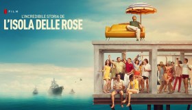 “L’incredibile storia dell’Isola delle Rose”, il nuovo film di Netflix è già cult