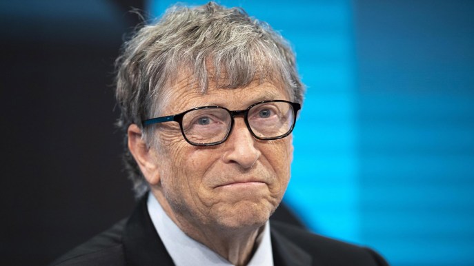 Cambiamenti climatici, Bill Gates lancia il suo manifesto “green”