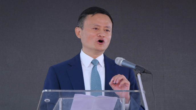 Che fine ha fatto Jack Ma? Il fondatore di Alibaba non si vede da ottobre