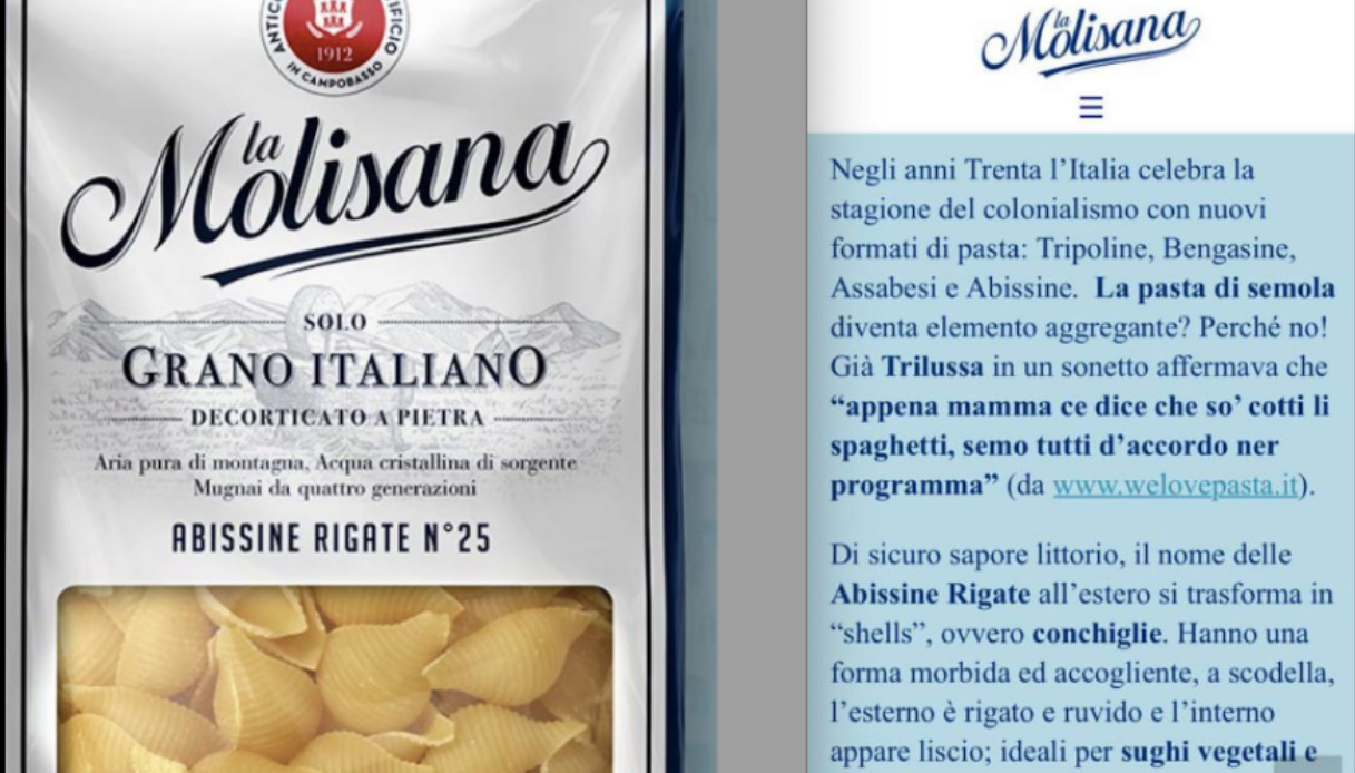 Perché tutti parlano dei nuovi formati di pasta La Molisana