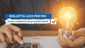 Luce e gas, quanto risparmiano davvero le PMI con il Mercato Libero: le cifre