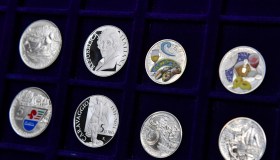 Le monete da collezione 2021 della Zecca: la Nutella, il cannolo e la dedica a medici e infermieri