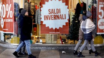 Saldi invernali 2021