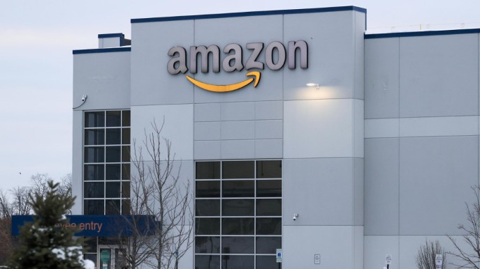 Amazon apre a Fiumicino, nuove assunzioni: come candidarsi