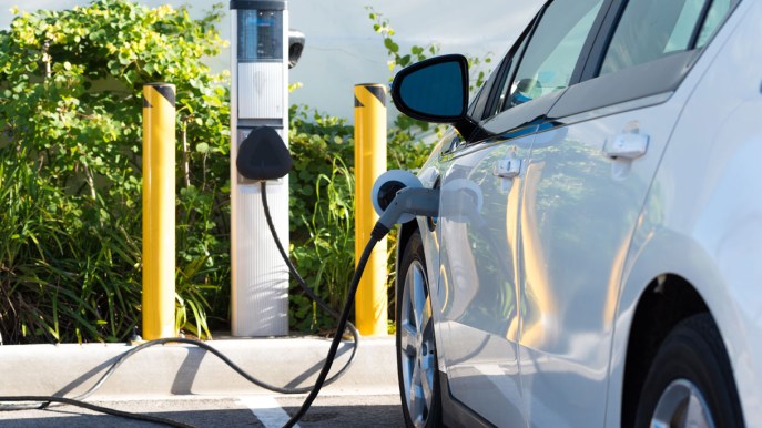 Auto elettriche, Polestar (Volvo) punta a produrre a zero emissioni entro il 2030