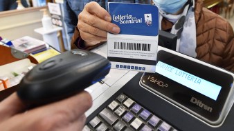 Lotteria degli scontrini