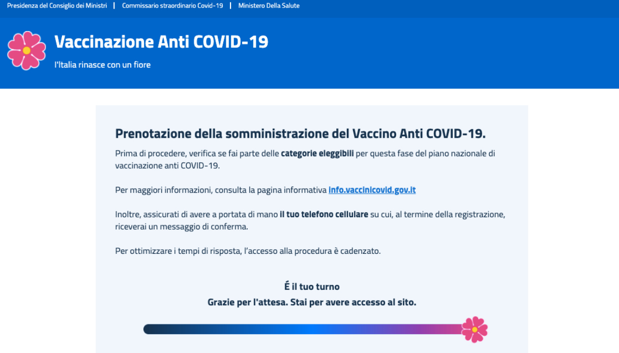 Prenotazione vaccino Covid in Sicilia, al via il sistema di Poste: come e dove farla