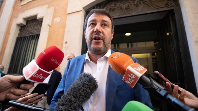 Delega fiscale, la Lega rompe con Draghi. E ora Salvini rischia