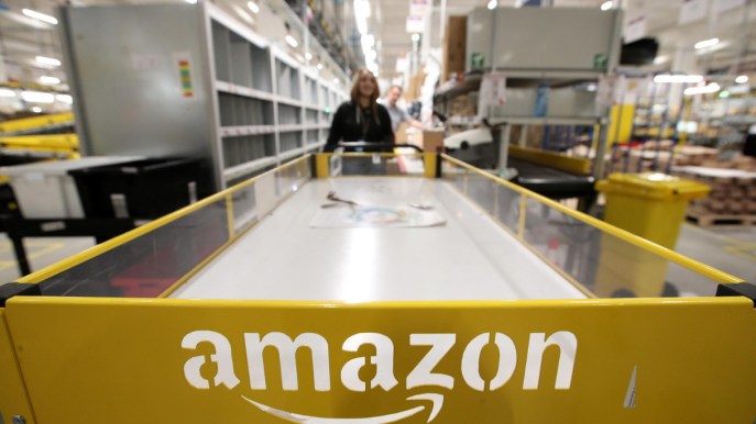 Amazon in sciopero: appello dei lavoratori ai clienti