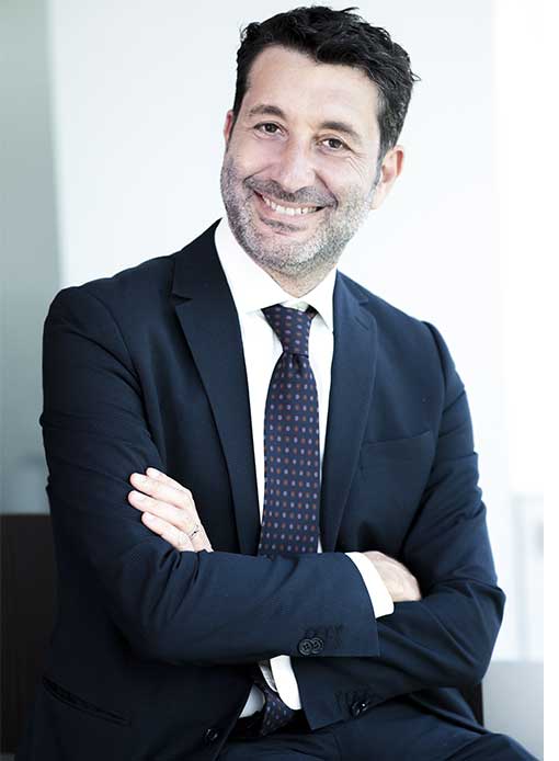 Marco Di Luzio, Chief Marketing Officer di InfoCert 