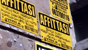 Caro affitti, stangata in arrivo per le famiglie (+25,6%)