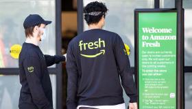 Amazon Fresh: aperto il primo supermercato senza casse in Europa