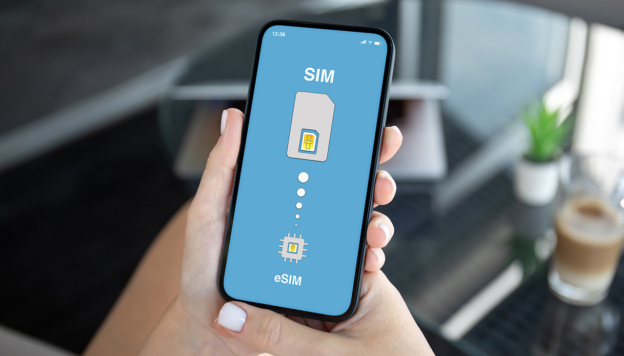 eSim: cosa sono le Sim virtuali, come funzionano e quanto costano