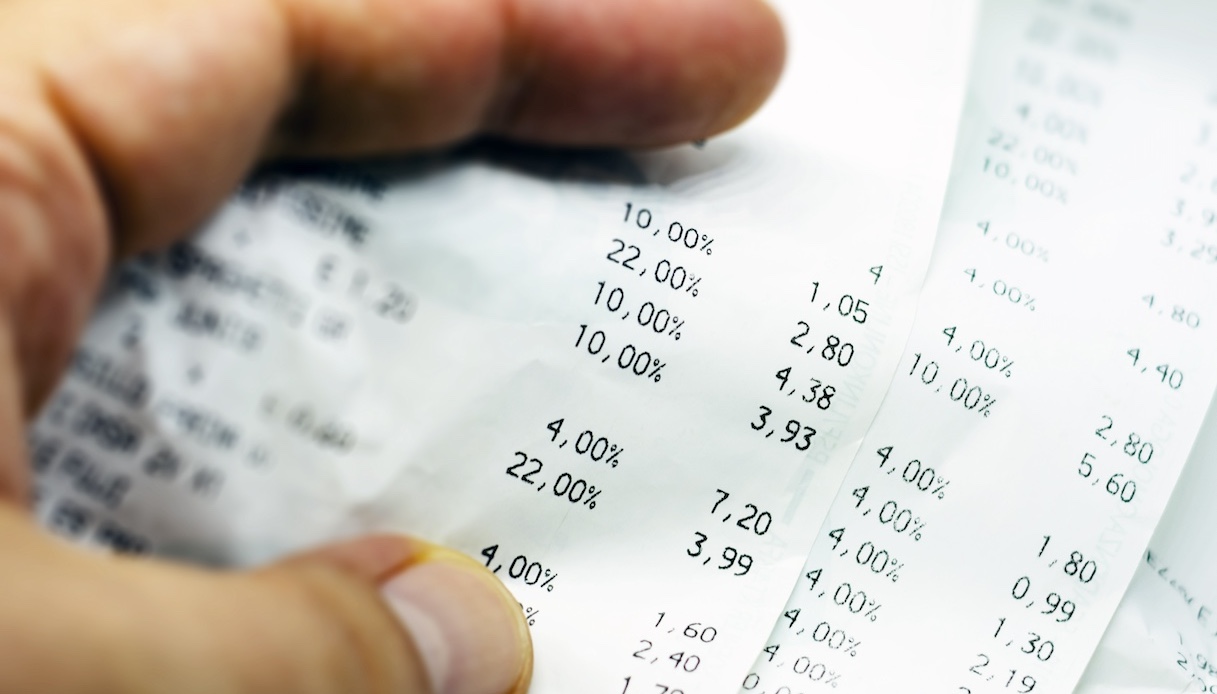 Lotteria degli Scontrini, cos’è l’Area Riservata e cosa ci si trova