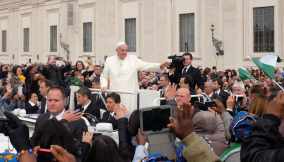 papa francesco