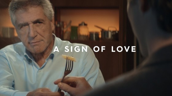 “Un gesto d’amore”, la nuova campagna di Barilla per comunicare oltre le parole