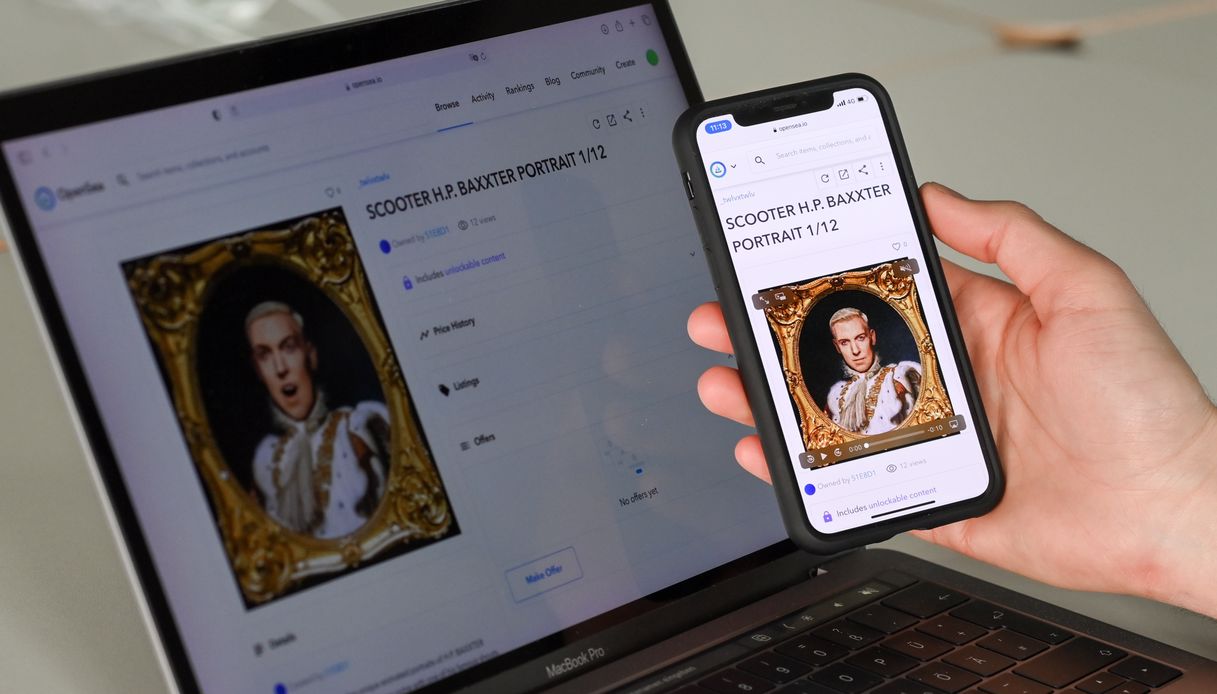 Opportunità e rischi degli NFT: intervista a Deodato Salafia