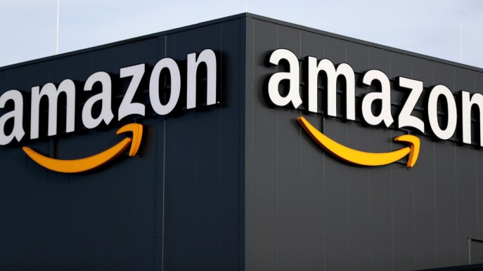 Amazon apre un nuovo centro ad Ardea: oltre 200 nuove assunzioni