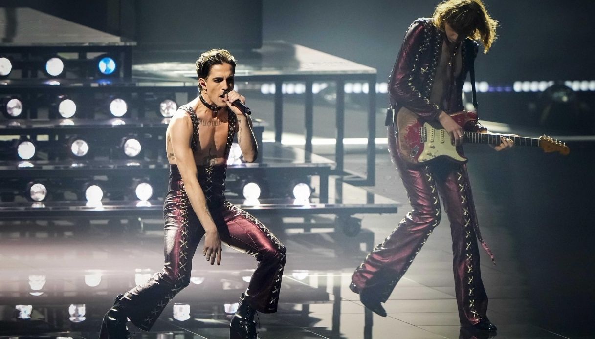 Vincitori Del Premio Eurovision Song Contest 2021