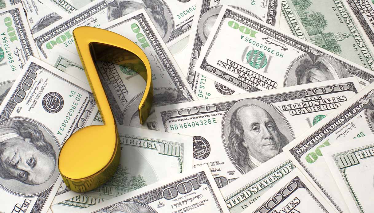 I 10 cantanti più pagati al mondo nel 2020