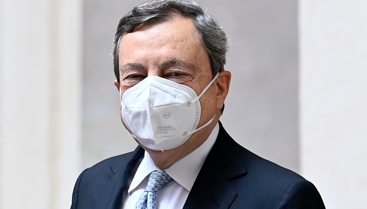 Coprifuoco Draghi Non Molla Date E Orari Del Nuovo Decreto Quifinanza