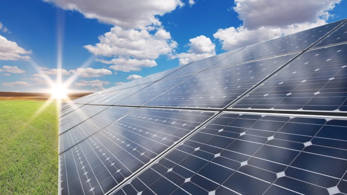 Solvay punta sull’energia solare: accordo con Falck per progetto decennale in Puglia