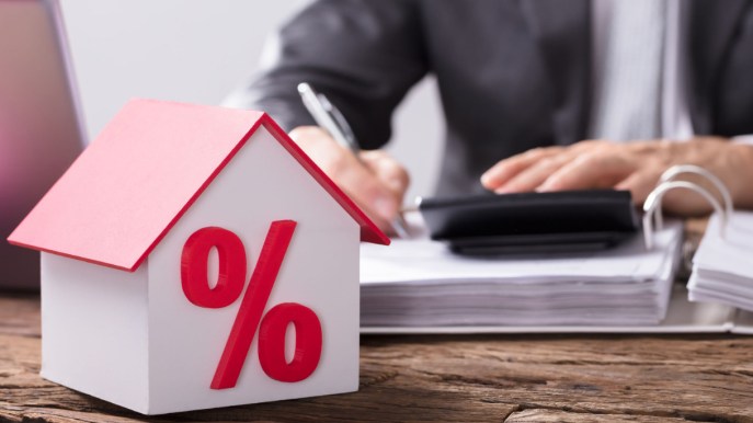Mutui, altro aumento dei tassi in arrivo. Di quanto sale la rata