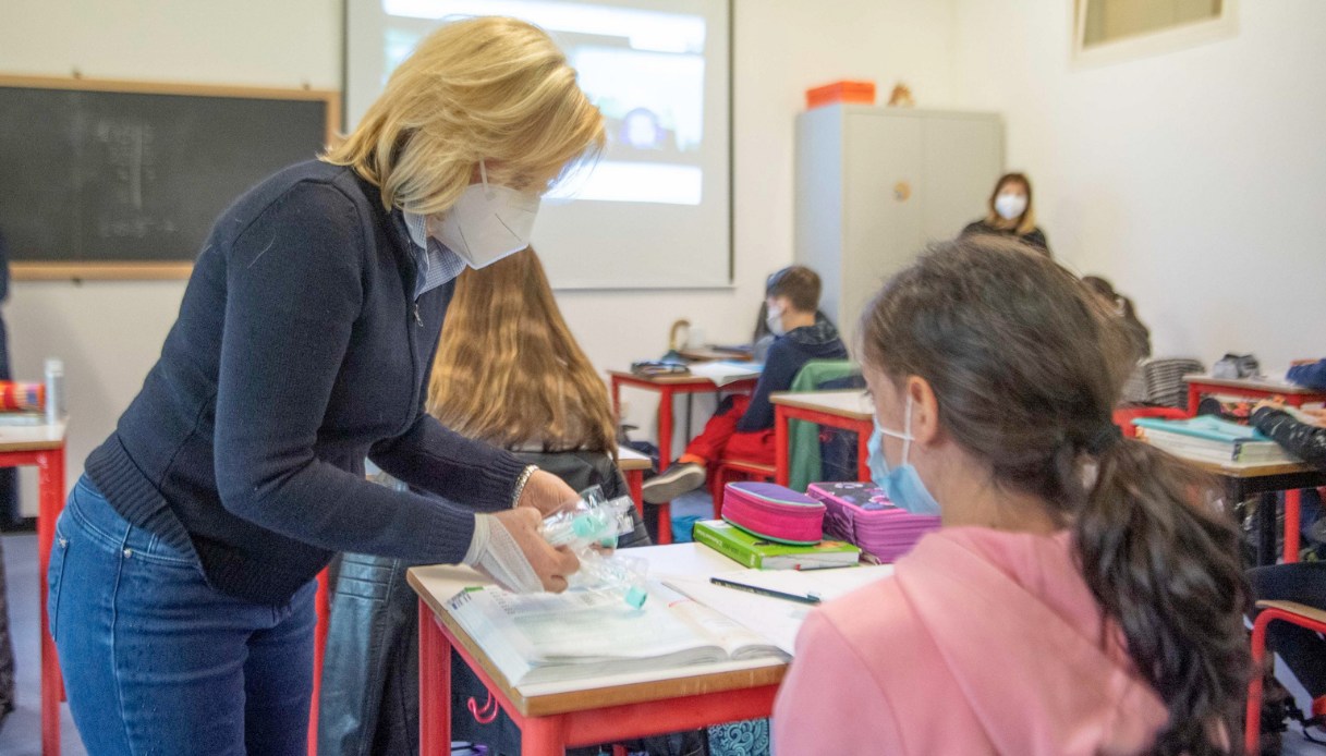 Prices for schools, books and equipment have risen to 1,300 euros