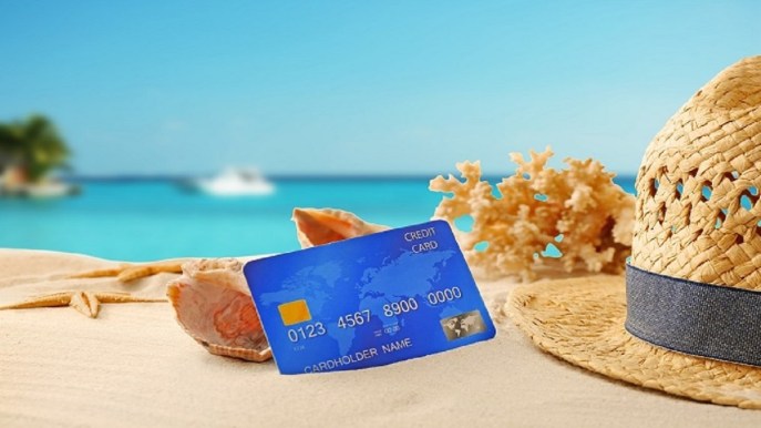 Carte di credito da usare in vacanza all’estero