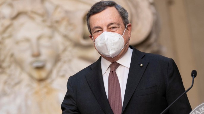Proroga stato emergenza: Quirinale più lontano per Mario Draghi