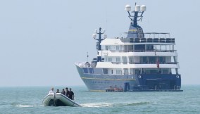 Quanto vale lo yacht superlusso di Briatore, che forse lo Stato deve restituire