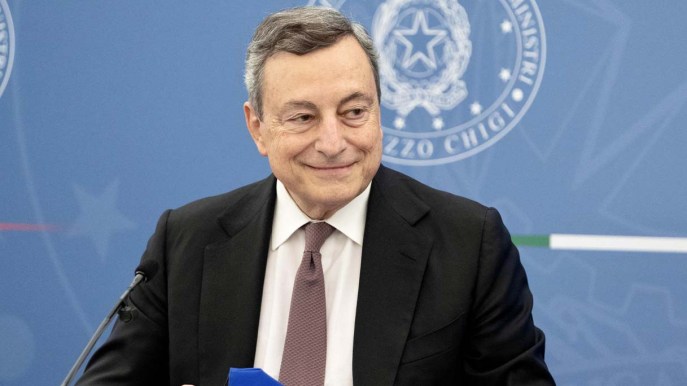 Da Recovery a sfide crisi industriali: Draghi lancia Italia nel futuro