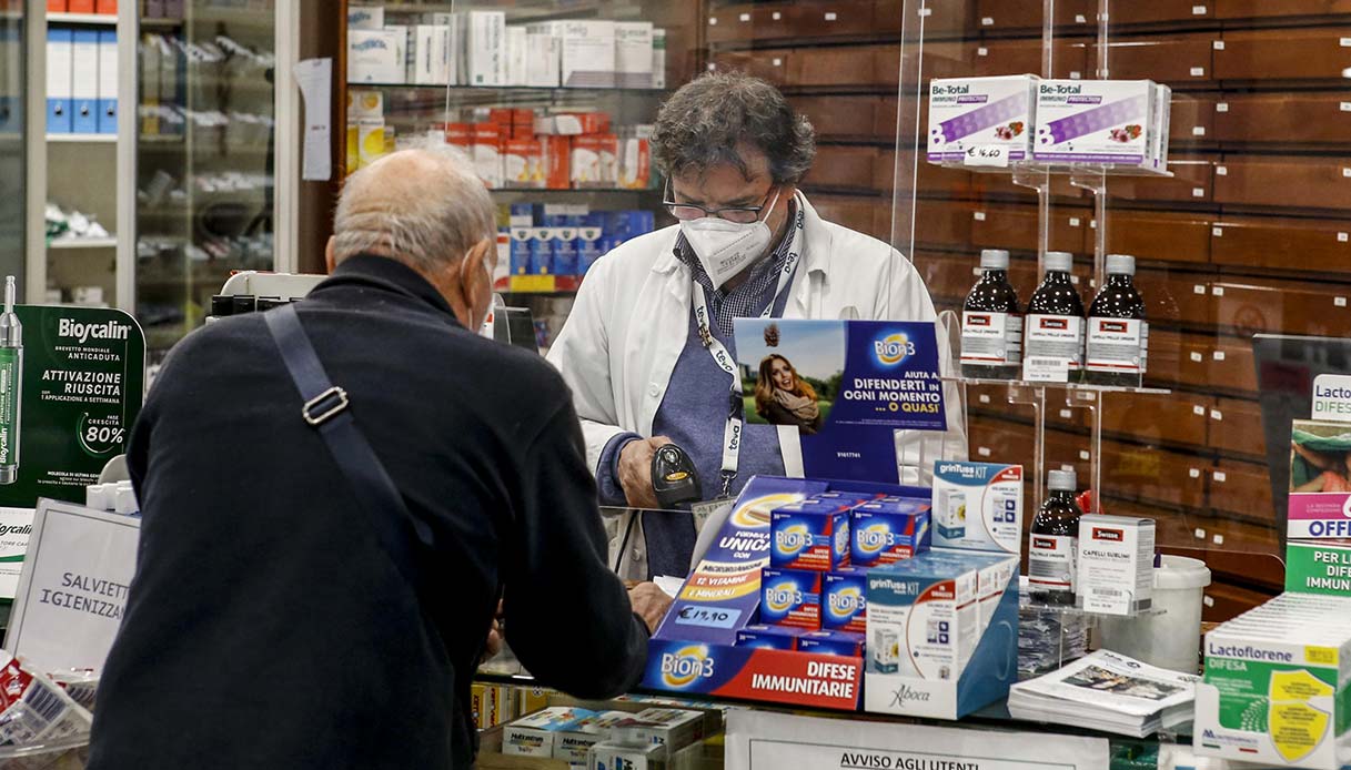 Alarme de drogas na Itália: medicamentos em risco