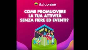 Italiaonline: come promuovere la tua attività senza fiere ed eventi