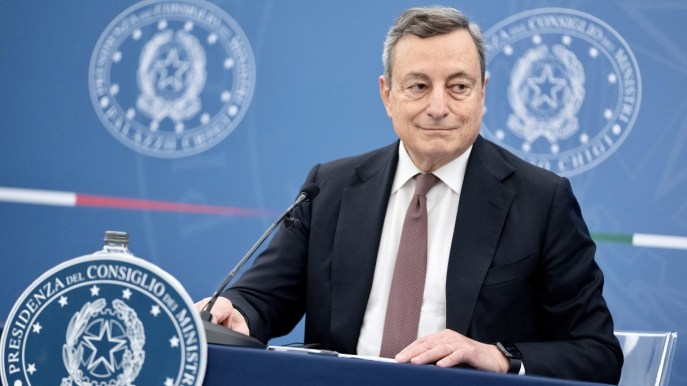 Da rebus MPS a riforme: Governo Draghi alla prova del fuoco