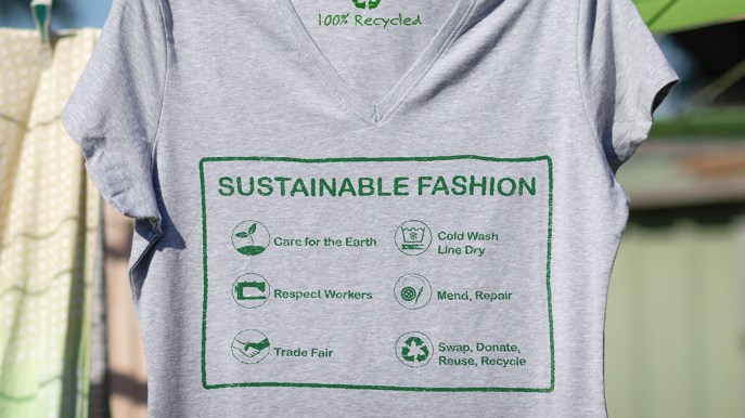 Cos’è la moda sostenibile e perché è importante