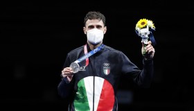 Luigi Samele, quanto ha vinto lo schermidore medaglia d’argento alle Olimpiadi