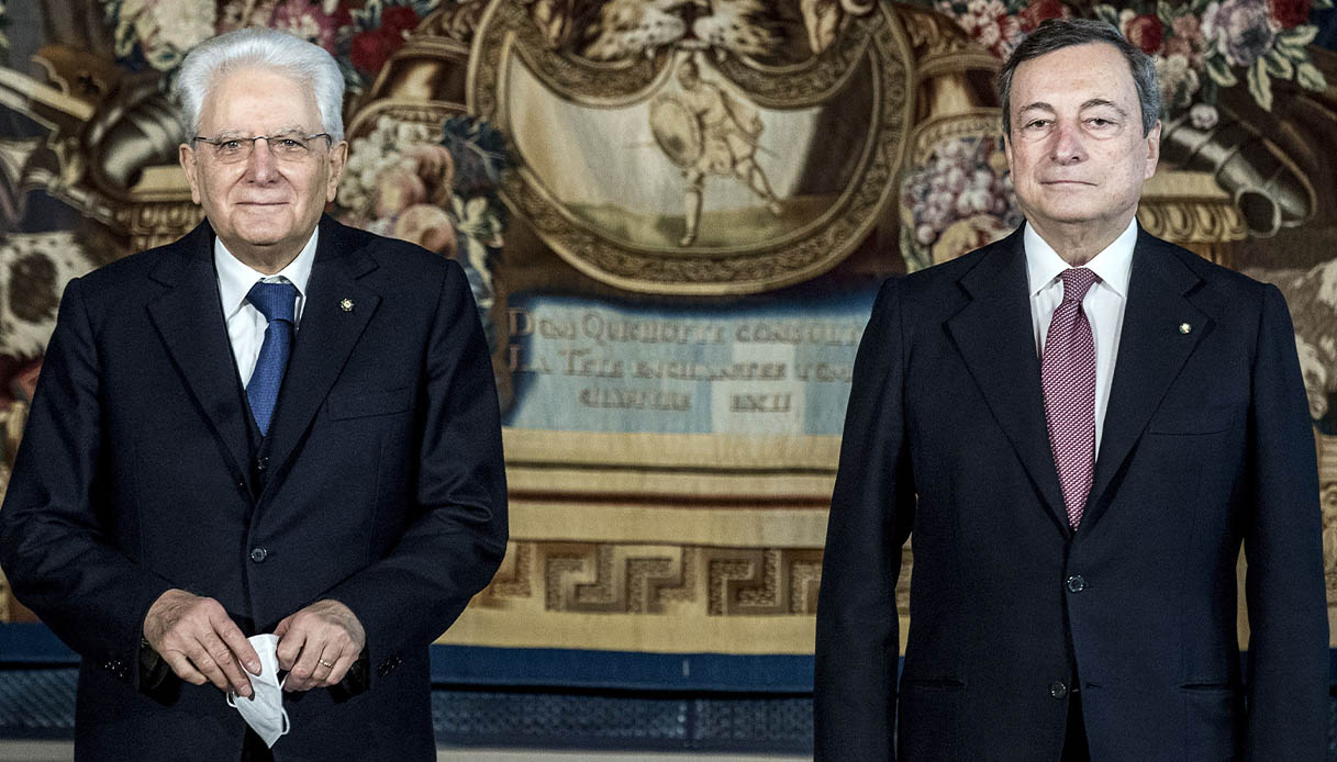 Quirinale, Omicron complicates Draghi's race: that's why thumbnail