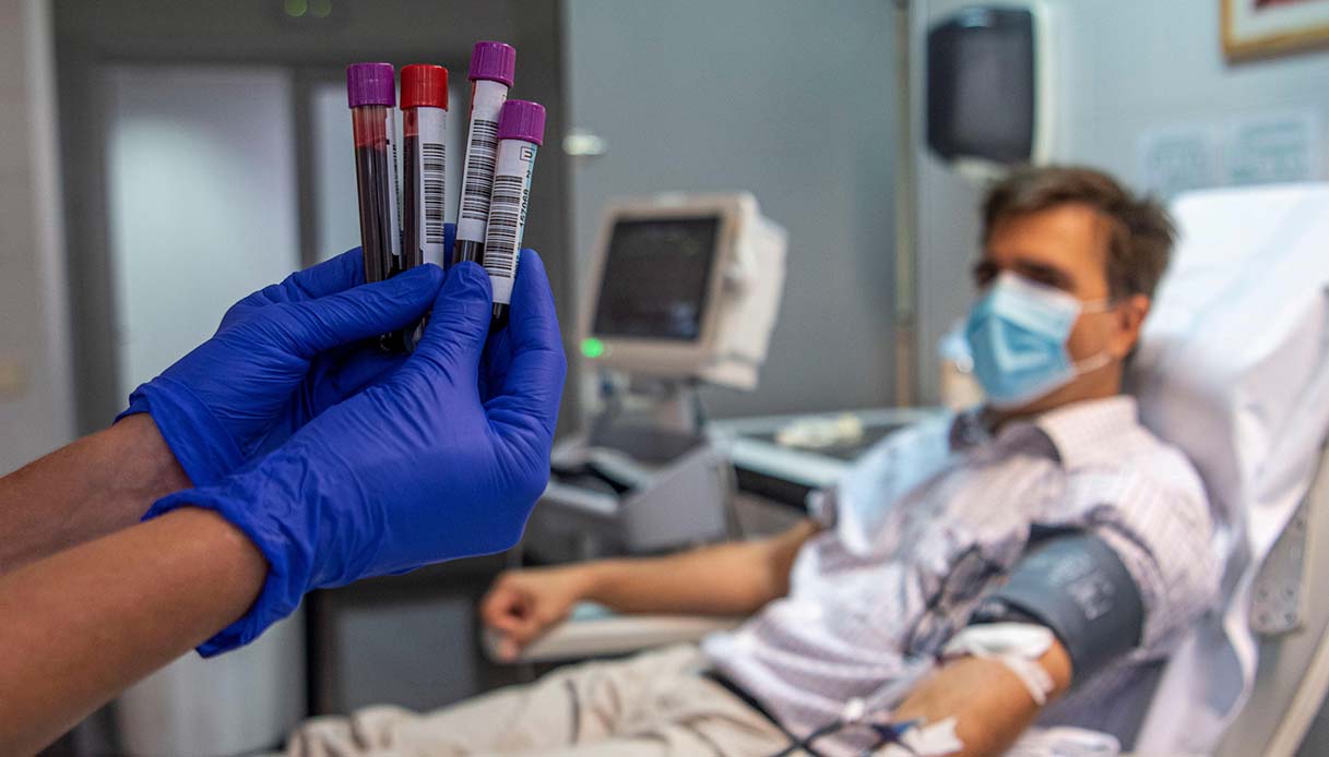Covid, quali sono i gruppi sanguigni più a rischio: lo rivela lo studio italiano