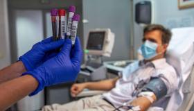 Covid, quali sono i gruppi sanguigni più a rischio: lo rivela lo studio italiano