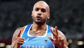 Quanto guadagna Marcell Jacobs, l’uomo più veloce d’Italia in gara a Tokyo