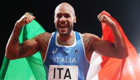 Jacobs sedotto dagli sponsor: quanto guadagnerà (anche grazie a Fedez)