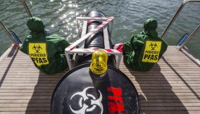 Inquinamento Pfas Veneto