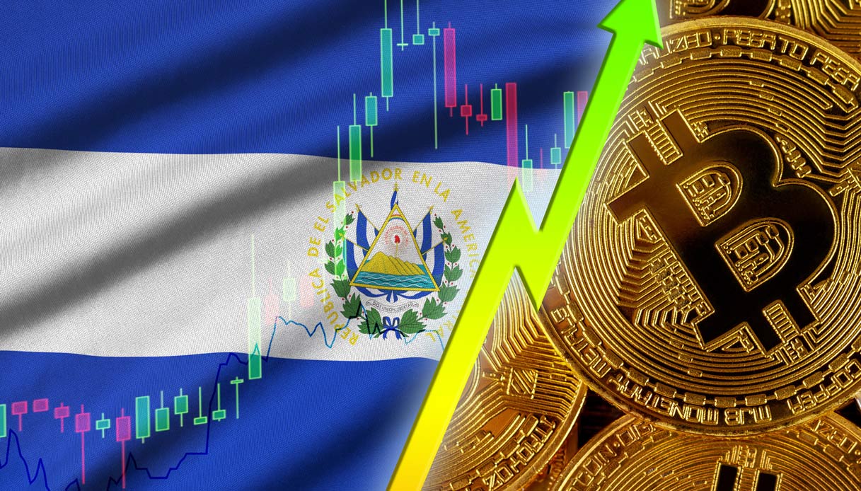 Bitcoin, El Salvador primo Paese ad adottarlo come valuta legale
