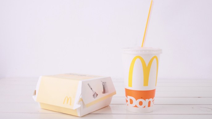 McDonald’s green: le sorprese dell’Happy Meal saranno sostenibili entro il 2025