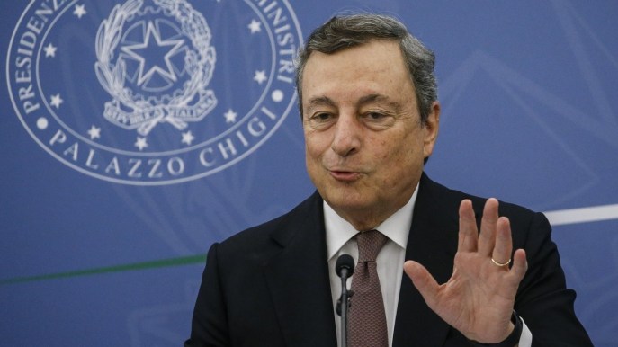 Draghi blinda la Manovra: da Pensioni a Superbonus, le novità